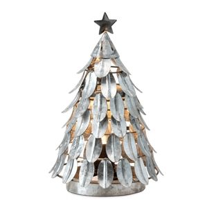 All aglow - small gray warmer
